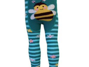Leggins, Kimalainen, 6-12 kk