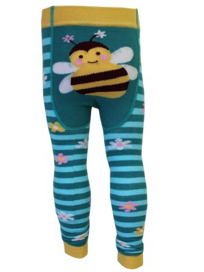 Leggins, Kimalainen, 6-12 kk – Powell Craft
