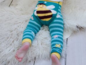 Leggins, kimalainen, 6-12 kk