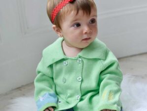 Neuletakki, Farmi, 2-3 -vuotiaille