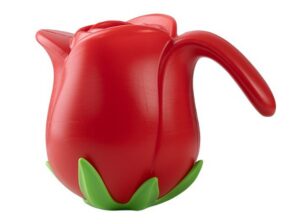 Kastelukannu, Ruusu, 1,55 l - Esschert Design