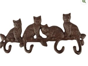 Naulakko, Kissat - Esschert Design