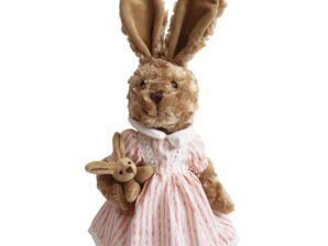 Pupu, jolla oma pupu, 45 cm