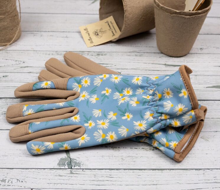 Puutarhakäsineet Daisy, Willow & Belle