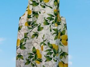 Haalari, Limoncello, yhdenkoon - Kukkaiselämää