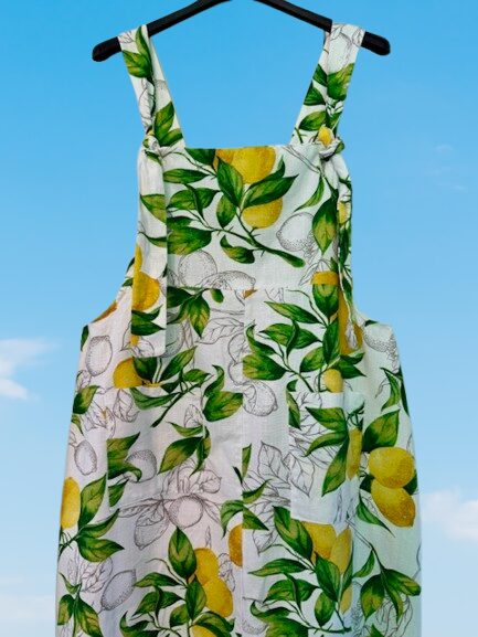 Haalari, Limoncello, yhdenkoon - Kukkaiselämää - Image 4