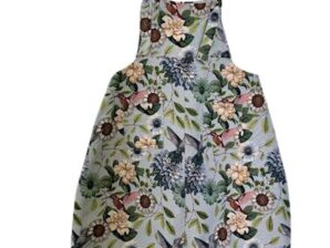 Haalari, Kolibri , yhdenkoon - Kukkaiselämää