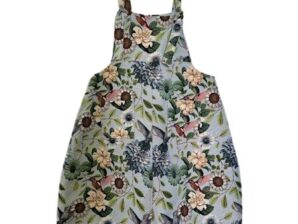 Boheemi Kolibri-haalari, naisten, yhdenkoon – Kukkaiselämää