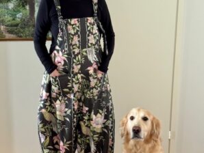 Haalari, Paratiisi , yhdenkoon - Kukkaiselämää