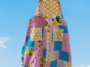 Haalari, Avanzi Chic, yhdenkoon - Kukkaiselämää