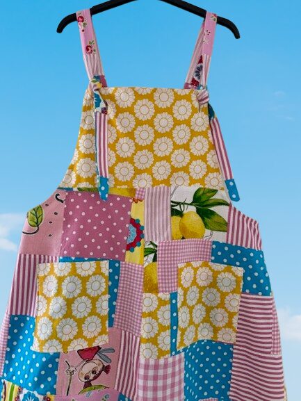 Haalari, Avanzi Chic, yhdenkoon - Kukkaiselämää