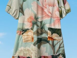 Mekko, Tutti i fiori, yhdenkoon - Kukkaiselämää