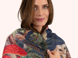 Huivi, Wild Woodland Owl