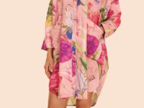 Floral Study kukkatunika / mekko – one size