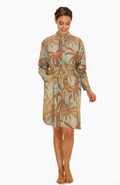 Tunika, Palms, Yhdenkoon