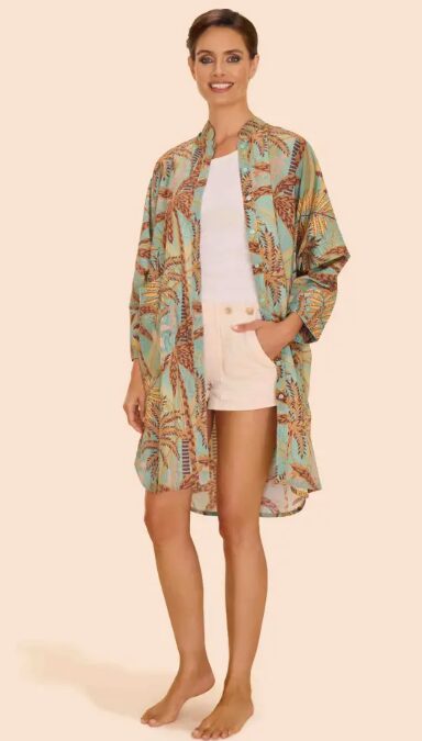 Tunika, Palms, Yhdenkoon