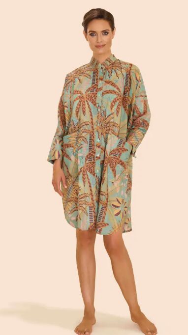 Tunika, Palms, Yhdenkoon