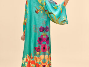 Naisten kimono Kolibri – tyylikäs ja monikäyttöinen
