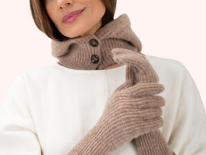 Käsineet, pitkät, Sofia Caramel