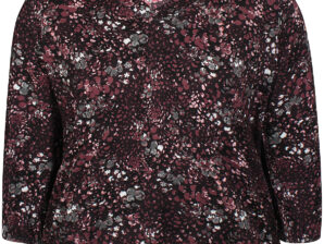 Pusero, Sylva 1017, viininpunainen, koko XS (38/40) - Zhenzi