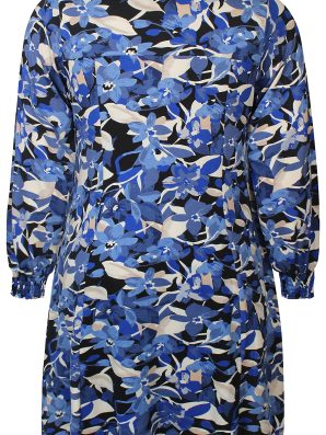 Mekko Saki 1026, sininen XL (54/56) – Zhenzi