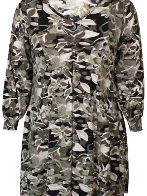 Mekko Saki 1026, khaki XL (54/56) – Zhenzi