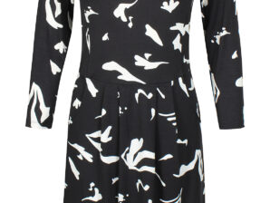 Mekko, Aurora 959, mustavalkoinen, koko S - Ze-Ze