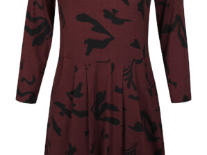 Mekko, Aurora 959, viininpunainen, koko M - Ze-Ze