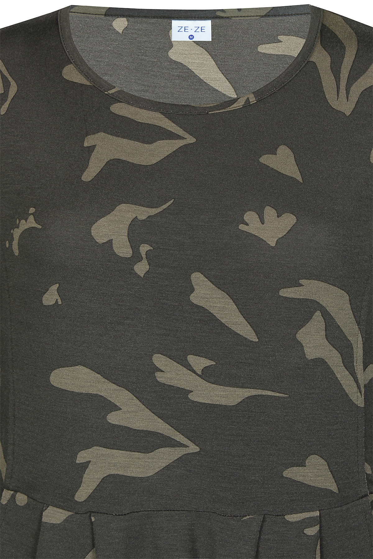 Mekko, Aurora 959, khakinvihreä, koko M - Ze-Ze