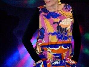 Mekko, Go Go, koko 40/42 - Kukkaiselämää