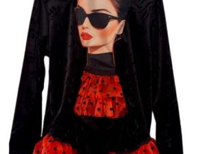 Jakku, Audrey, koko S/M - Toinen Kukinta