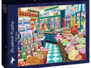 Palapeli Candy Store, 1000 palaa - Bluebird