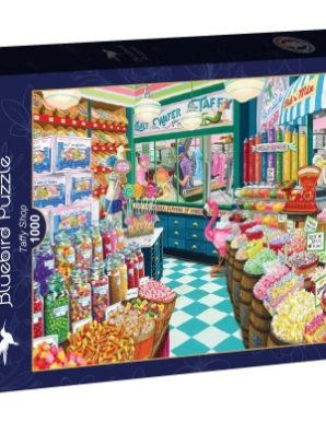 Palapeli Candy Store, 1000 palaa - Bluebird