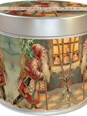 Tuoksukynttilä, Jouluomena / Joulupukki, Sköna Ting