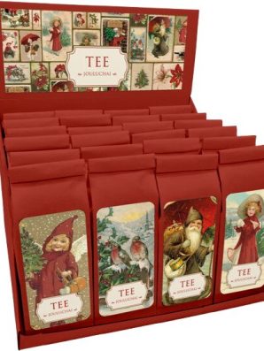 Tee, Jouluchai, 100 g, Tyttö 2 – Sköna Ting