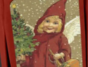 Tee, Jouluchai, 100 g, Tyttö - Sköna Ting