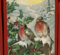 Tee, Jouluchai, 100 g, Linnut - Sköna Ting