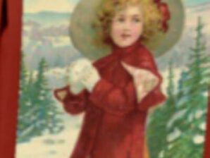 Tee, Jouluchai, 100 g, Tyttö 2 - Sköna Ting