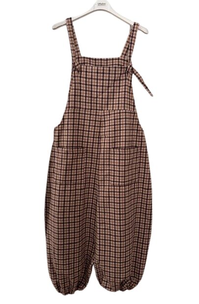 Haalari, ruutu, yhdenkoon - Kukkaiselämää