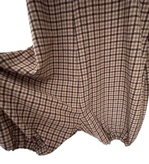 Haalari, ruutu, yhdenkoon - Kukkaiselämää