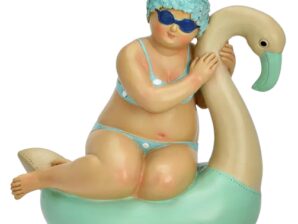 Patsas, Bikininainen 1