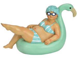 Patsas, Bikininainen 2