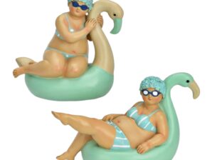 Patsas, Bikininainen 2