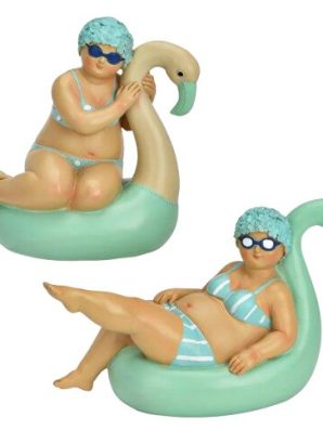 Patsas, Bikininainen 2