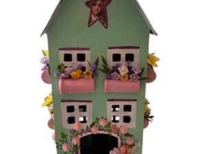 Talolyhty ledeille - Kukkaiselämää