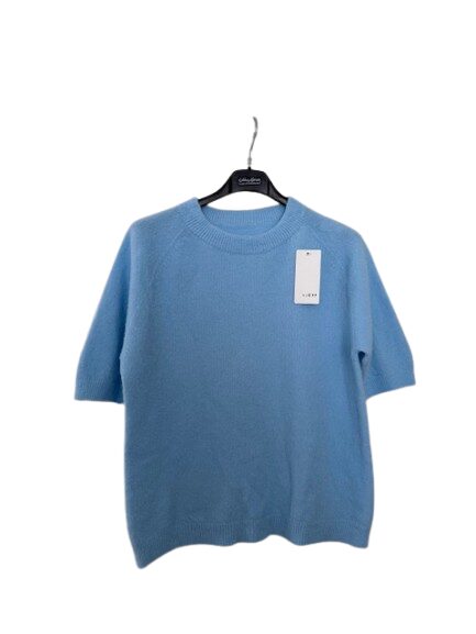 Neulepusero, taivaansininen, yhdenkoon