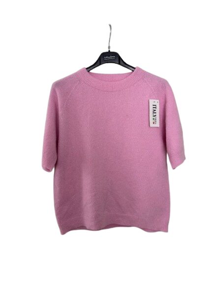 Neulepusero, vaaleanpunainen, yhdenkoon