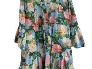 Mekko/tunika, Ruusutarha