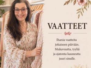 Naisten vaatteet