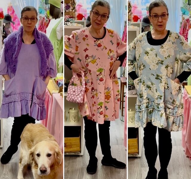 Näin valitset täydellisen tunikan – opas mukavaan ja kauniiseen tyyliin